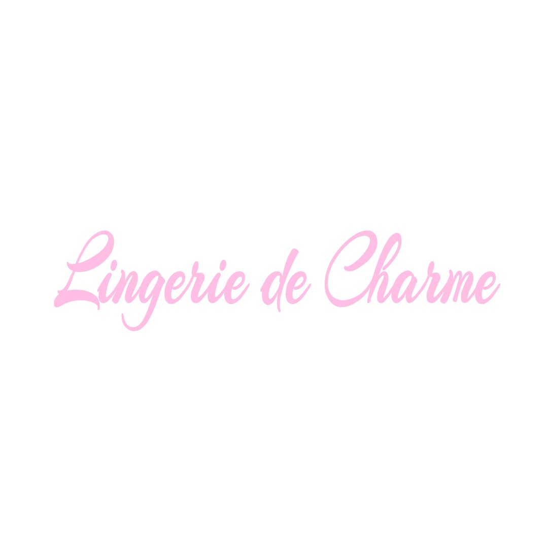 LINGERIE DE CHARME LOUYE